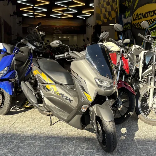Yamaha NMAX 160