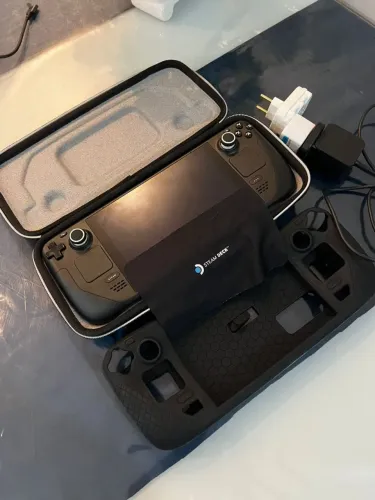 Steam deck 512GB