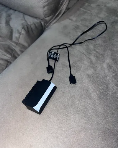 Adaptador ATX 24 Pinos para 90 Graus