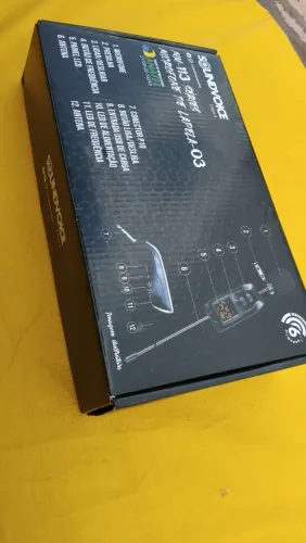 Microfone sem fio