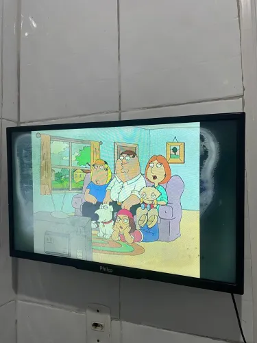 TV PHILCO - NÃO É SMART (PARA CONSERTO OU RETIRADA DE PEÇAS)