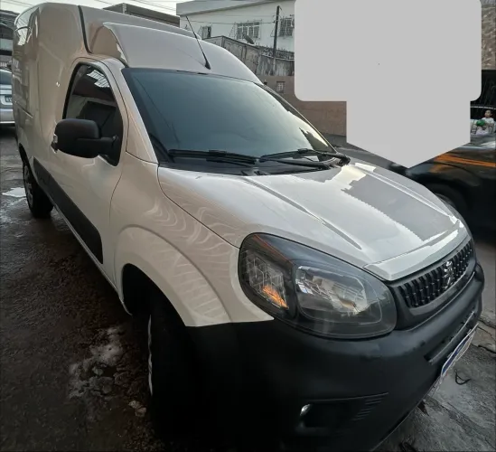 Peugeot Partner Rapid Busin. Pack 1.4 Flex Mec. 2024