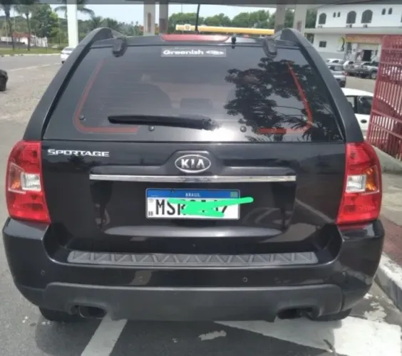 Kia Motors Sportage LX 2.0 16V 142cv 5P 2009