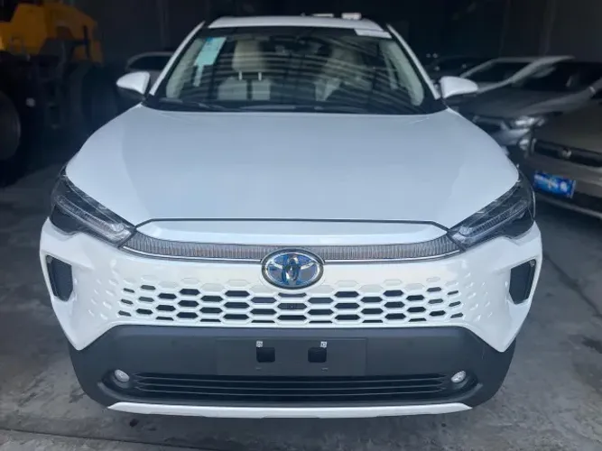 Toyota Corolla Cross XRX 1.8 16V Aut.(híbrido) 2026