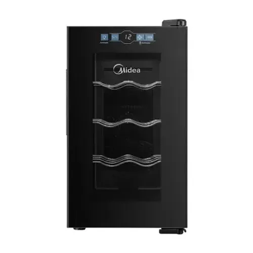 Adega Climatizada de Vinho 8 Garrafas Bivolt Midea