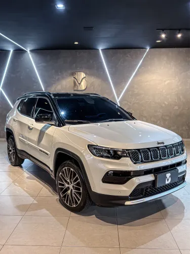 Jeep Compass Limited T270 1.3 TB 4X2 Flex AUT 2023