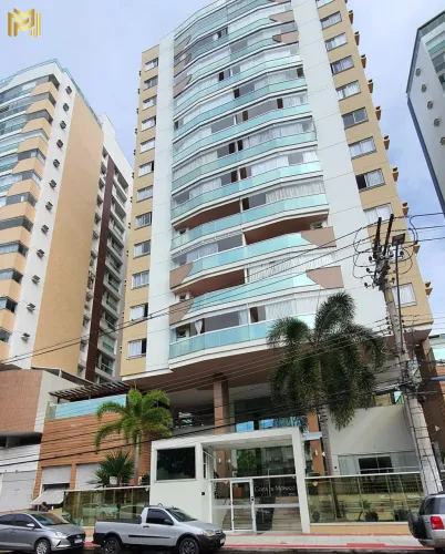 Edifício Costa de Mônaco - Oportunidade! 4 Quartos Mobiliado a Poucos Passos do Mar em I