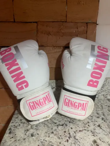 Luvas Boxe