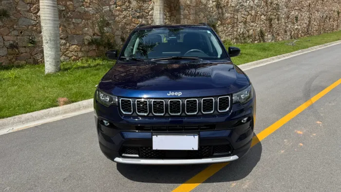 Jeep Compass Long. T270 1.3 TB 4X2 Flex AUT 2025