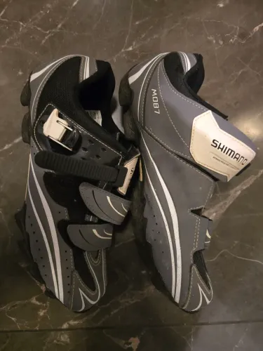 Sapatilha shimano nova número 42