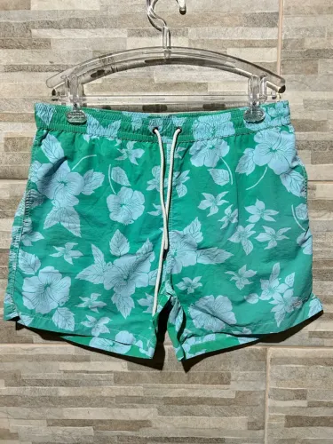 Short moda praia verde Richards