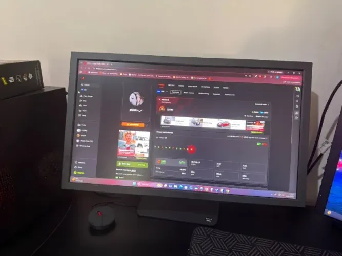 Monitor ZOWIE XL2546X+ 280Hz Dyac2