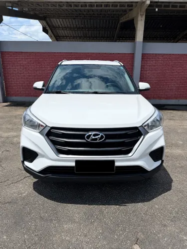 Hyundai Creta Action 1.6 16V Flex AUT 2021
