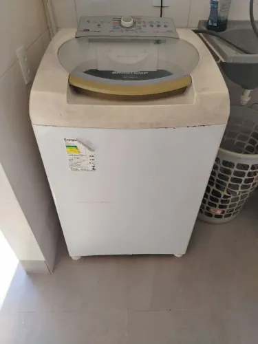 Vendo máquina de lavar Brastemp 11kgs