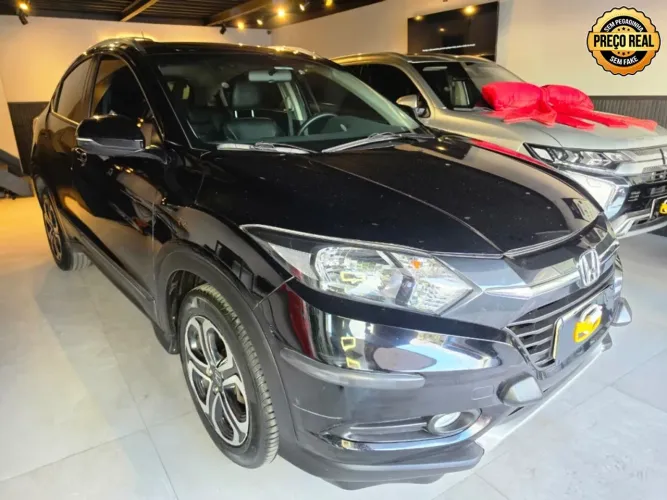 Honda HR-V EX 1.8 Flexone 16V 5P Aut. 2018