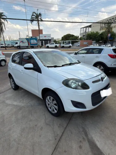 Fiat Palio Attractive 1.0 EVO Fire Flex 8V 5P 2016