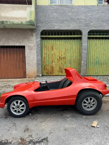 Bugre Buggy Vii/vii BIG 2027