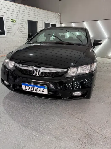 Honda Civic Sedan EXS 1.8/1.8 Flex 16V Aut. 4P 2009