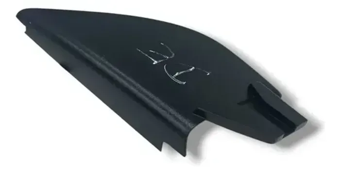 Moldura Int Retrovisor Vw Voyage G5 1.0 2008 2009 2010 2012