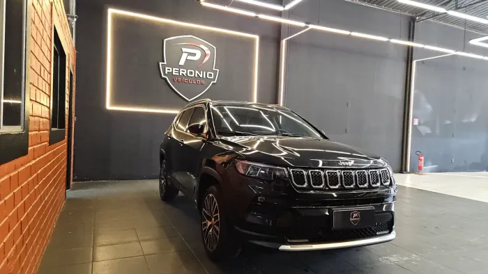 Jeep Compass Limited T270 1.3 TB 4X2 Flex AUT 2023