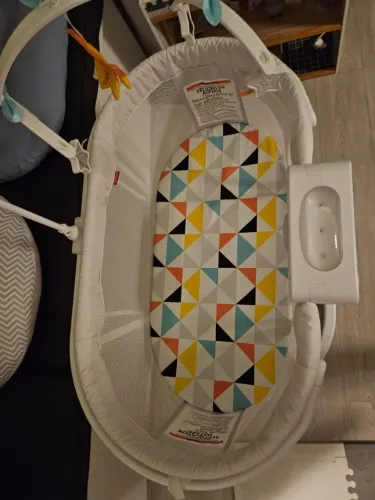 Mini Berço Soothing Motions Sleeper Fisher-Price