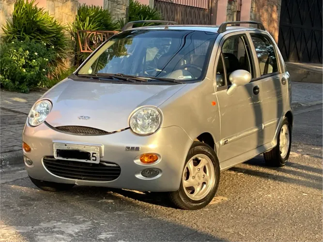 Chery QQ 1.0 ACT 12V 69cv 5P 2015