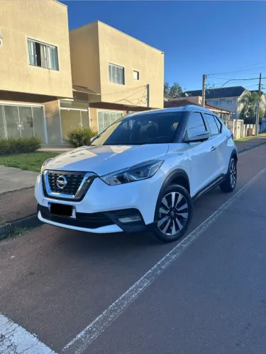 Nissan Kicks SL 1.6 16V Flexstar 5P Aut. 2020