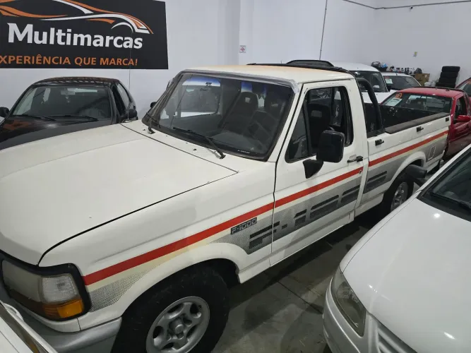 Ford F-1000 XL Diesel Turbo 1998