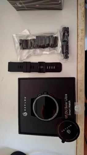 Smartwatch Haylou Solar Ultra