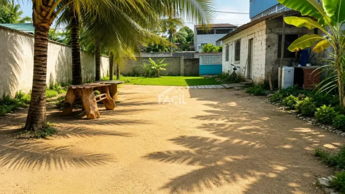 Lote à venda em Balneário de Carapebus, Serra - R$ 425 mil