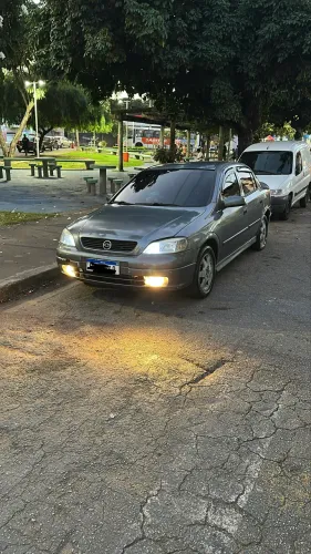 Chevrolet Astra Sedan 2.0/cd/ GLS/ Adv. 2.0 16V 4P 2000