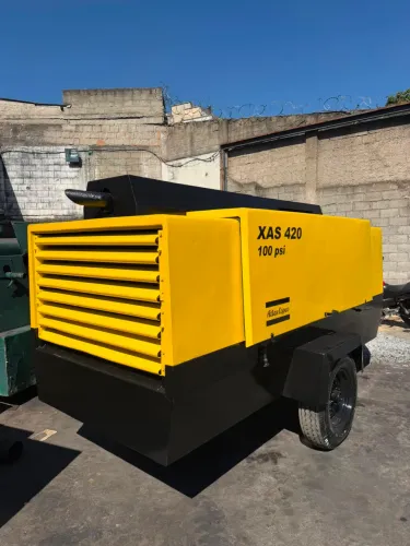 Compressor Atlas Copco XAS 420 - 900 PCM / 8 BAR