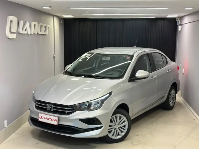 Fiat Cronos 1.0 6V Flex 2024