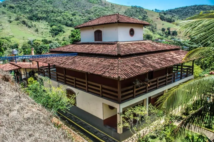 Fazenda/Sítio/Chácara para venda possui 350 metros quadrados com 4 quartos