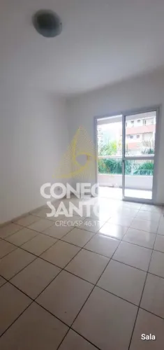 Apto 2 quartos, Canto do Forte Cod: 2128
