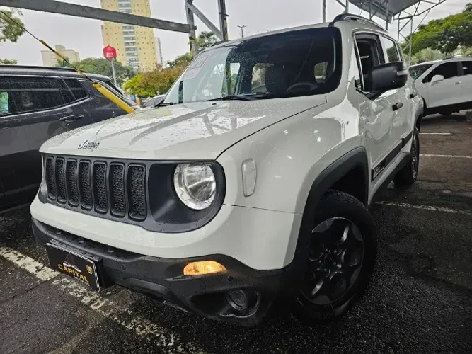 Jeep Renegade 1.8 4X2 Flex 16V Aut. 2020