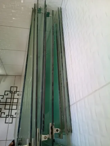 Vendo 9 janelas de vidro