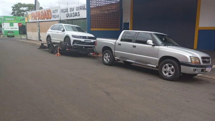 Chevrolet S10 Pick-up 2.8 4X2 Turbo Interc. Dies. 2004