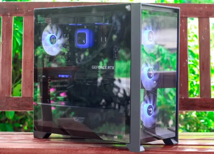 5700X - 32GB - RTX 5070