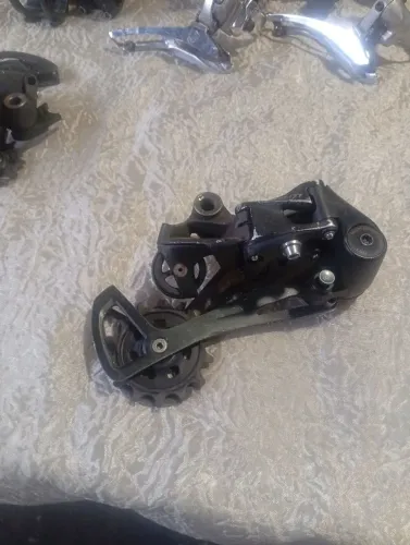 Câmbio sram gx 12v