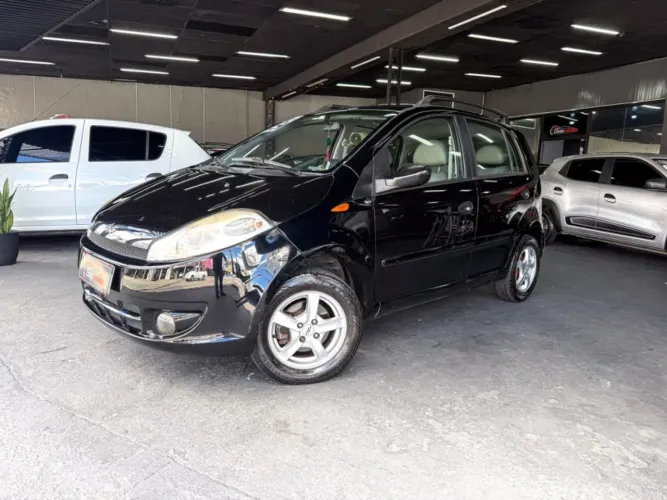 Chery Face 1.3 16v/1.3 16V Flex.mec. 2012