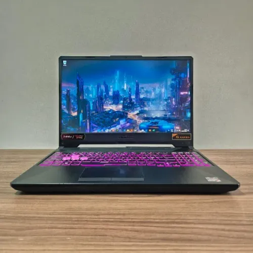 Notebook Asus: TUF Gaming (Tela 144 Hz + AMD Ryzen) c/ Garantia - Avalio trocas !!!
