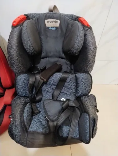 Cadeirinha de carro - Burigotto