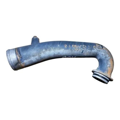 Tubo Mangueira Intercooler Mercedes Benz Accelo Om 904 E1099 Cinza