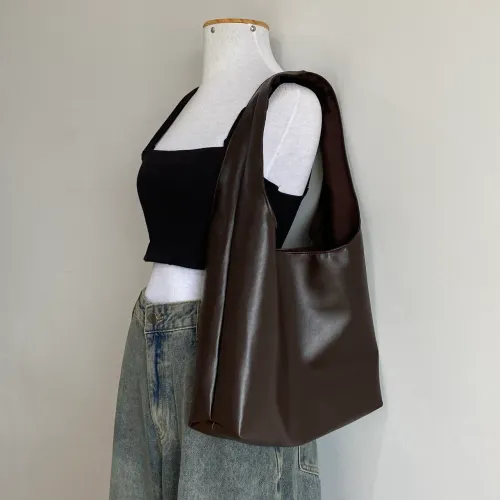 Bolsa Maxi marrom
