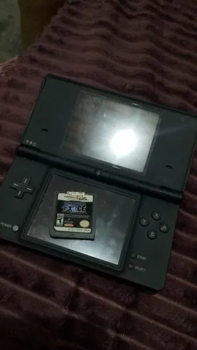 Nintendo ds+ caneta+ cartucho