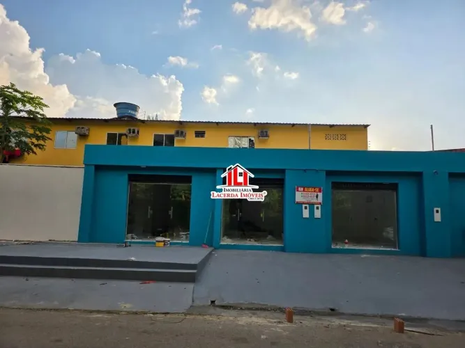 Sala Comercial para Locação em Manaus, Tarumã