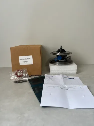 Turbina Land Rover 3.0 V6 Diesel - Discovery e Range Rover - Nova