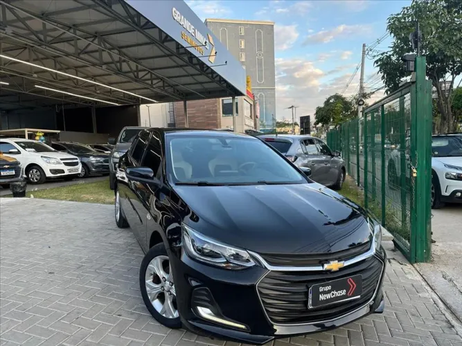 Chevrolet Onix Hatch Premier 1.0 12V TB Flex Aut. 4P 2021