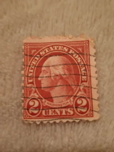 Antiguidade G. Washington pra Esquerda
